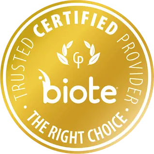 biote-certified-provider-seal BioTE Certified Provider Badge